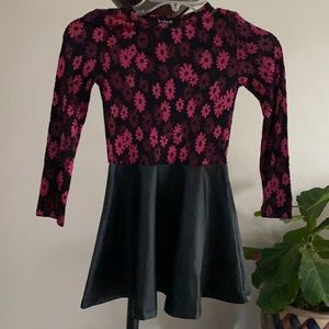 NWT Kidpik  girls dress- SIZE X/S (5/6)